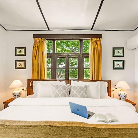 Saffronstays Kashi Villa Kasauli Eksteriør bilde
