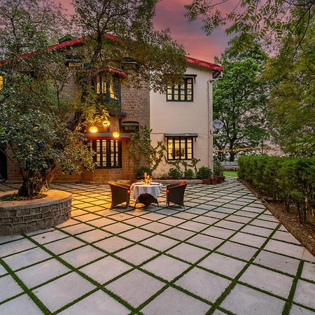 Saffronstays Kashi Villa Kasauli Eksteriør bilde