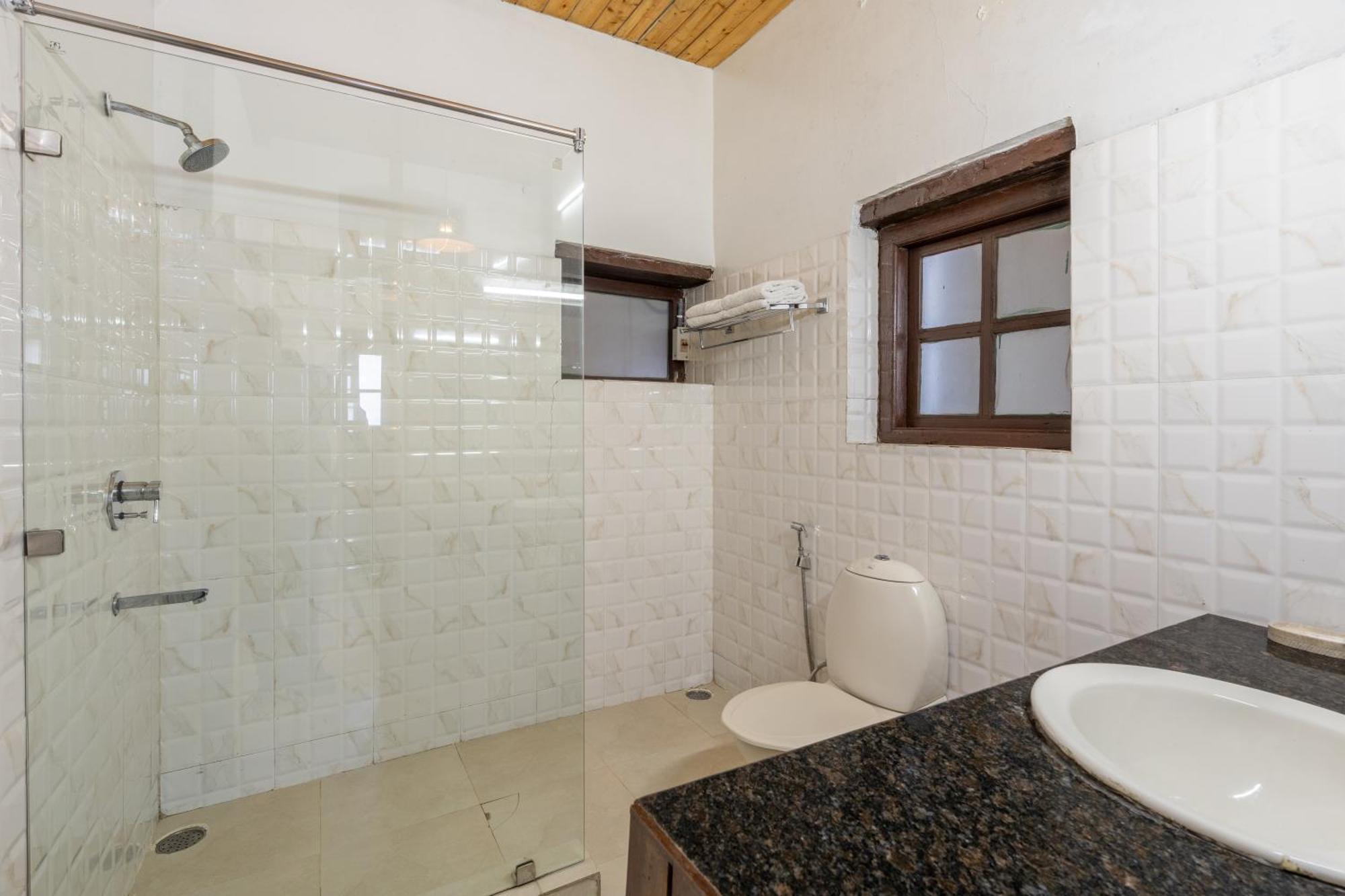 Saffronstays Kashi Villa Kasauli Eksteriør bilde