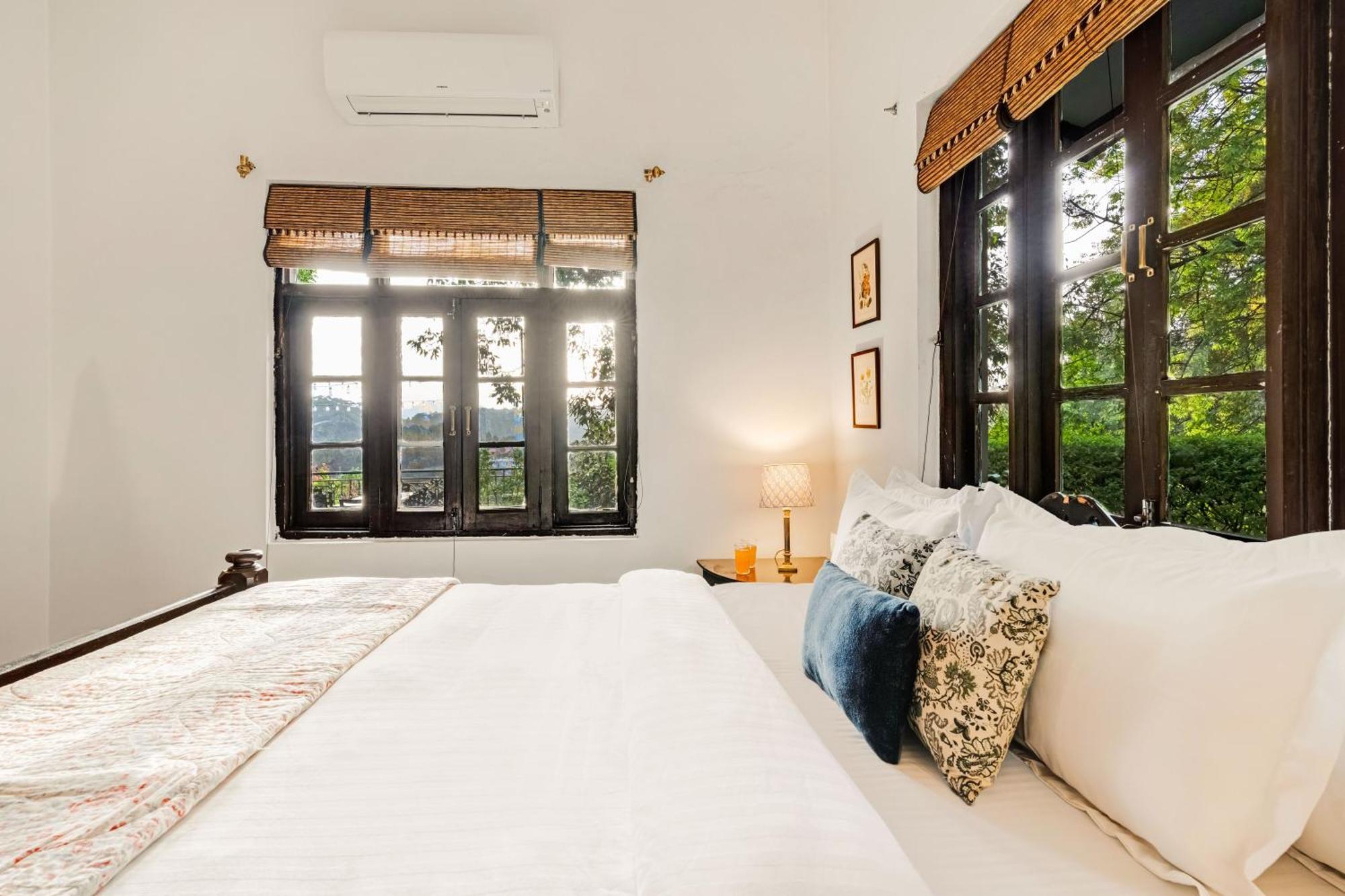 Saffronstays Kashi Villa Kasauli Eksteriør bilde