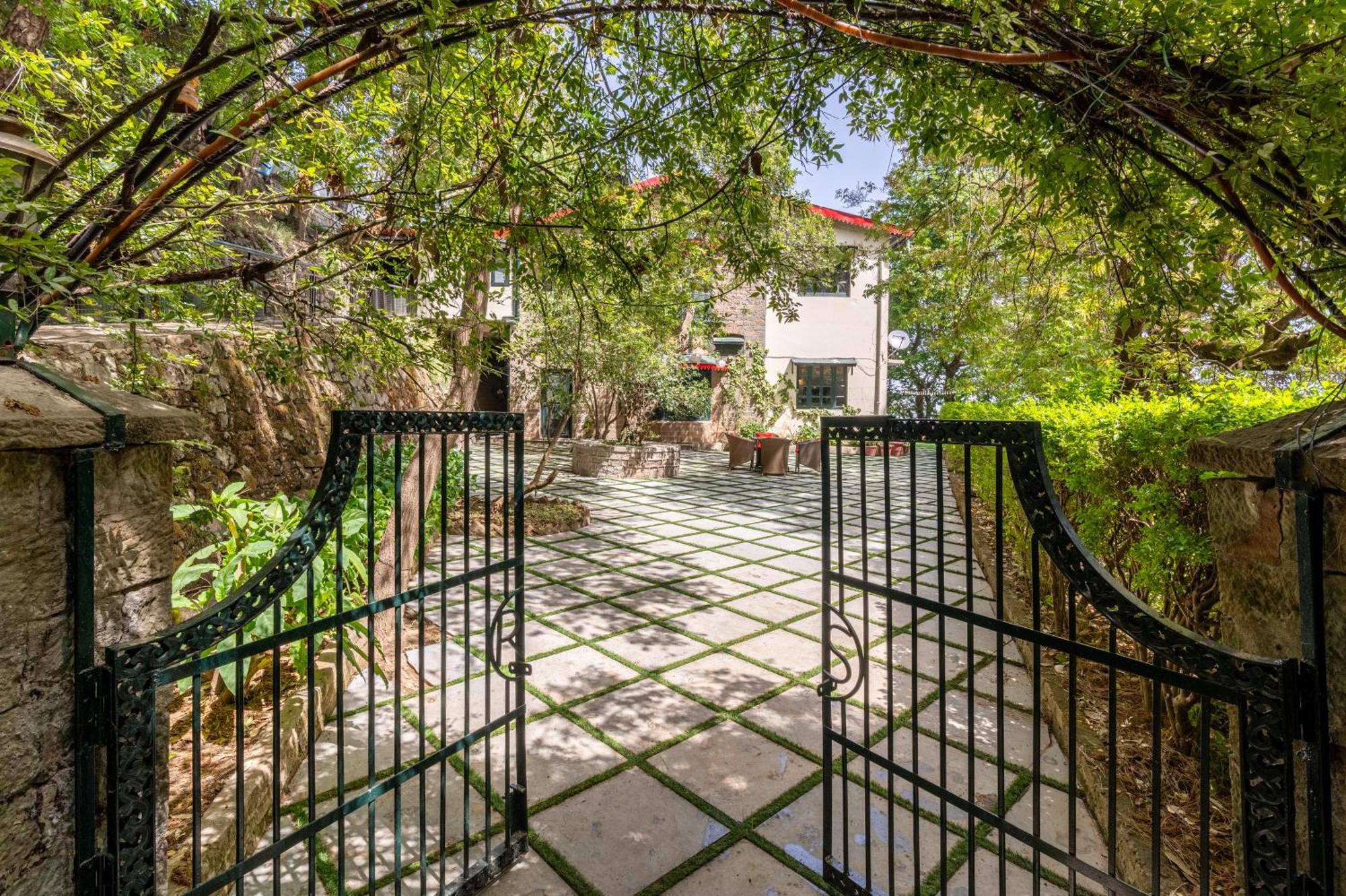 Saffronstays Kashi Villa Kasauli Eksteriør bilde